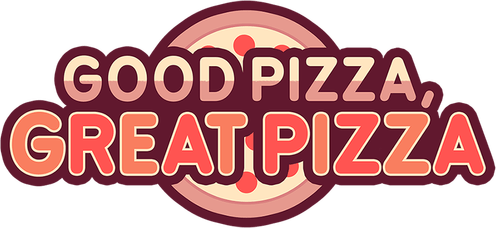 Логотип Good Pizza, Great Pizza