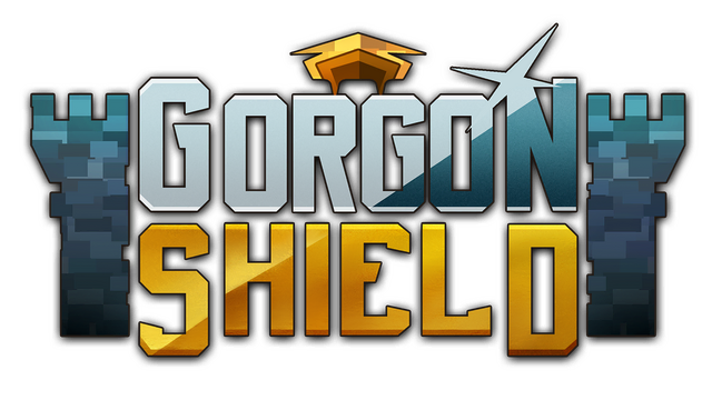 Логотип Gorgon Shield