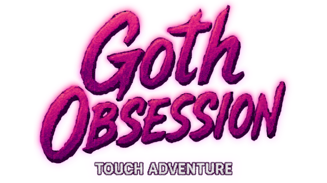 Логотип Goth Obsession: Touch Adventure