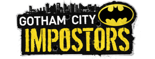 Логотип Gotham City Impostors Free to Play