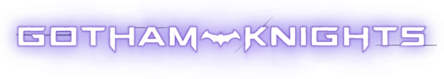 Логотип Gotham Knights