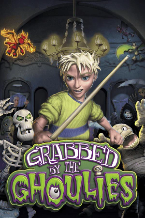 Grabbed by the Ghoulies