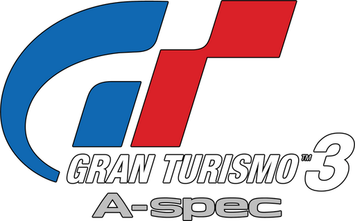 Логотип Gran Turismo 3: A-Spec