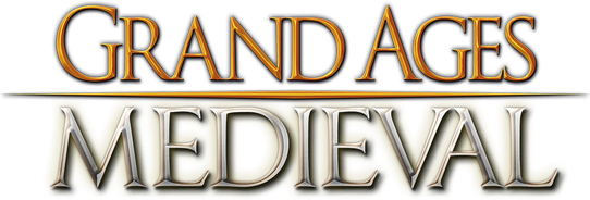 Логотип Grand Ages: Medieval