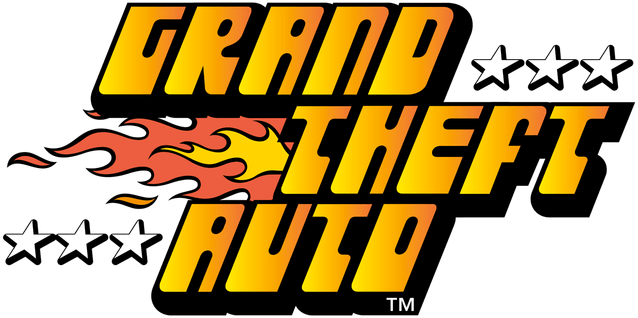 Логотип Grand Theft Auto 1