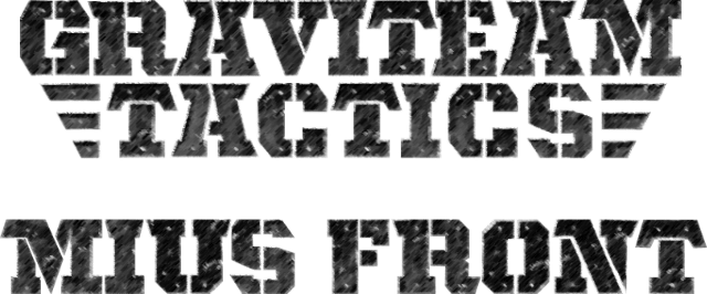 Логотип Graviteam Tactics: Mius-Front
