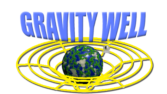 Логотип Gravity Well