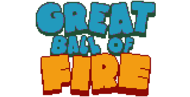 Логотип Great Ball of Fire