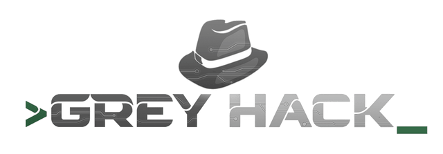 Логотип Grey Hack