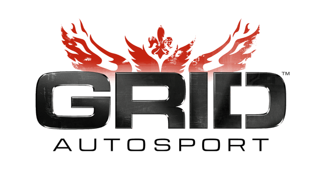 Логотип GRID Autosport