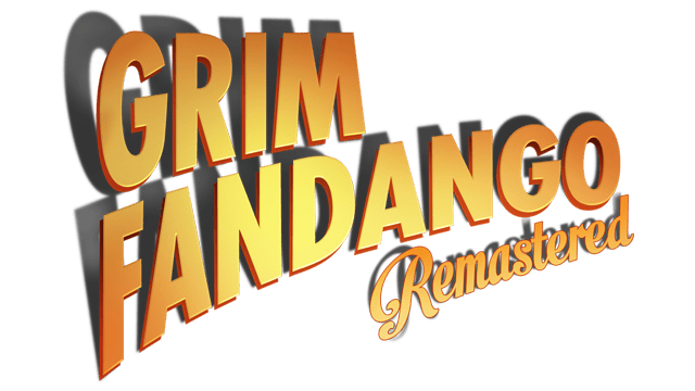 Логотип Grim Fandango Remastered