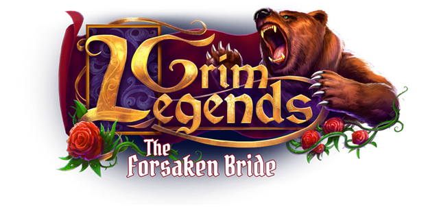 Логотип Grim Legends: The Forsaken Bride