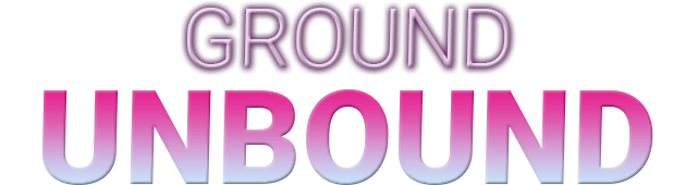 Логотип GROUND-UNBOUND