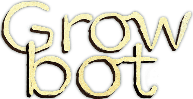 Логотип Growbot