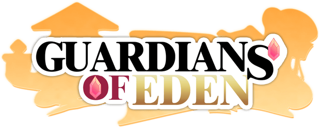 Логотип Guardians of Eden