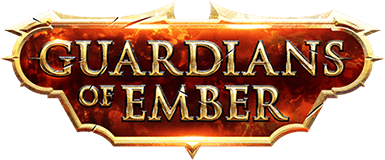 Логотип Guardians of Ember