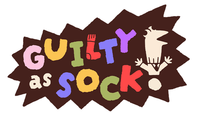Логотип Guilty as Sock!