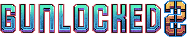 Логотип Gunlocked 2