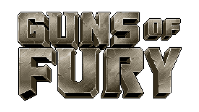 Логотип Guns of Fury