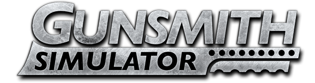 Логотип Gunsmith Simulator