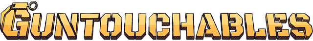 Логотип GUNTOUCHABLES