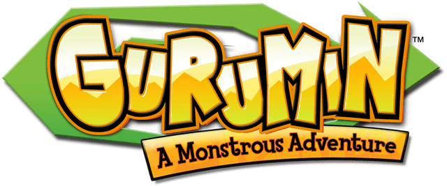 Логотип Gurumin: A Monstrous Adventure