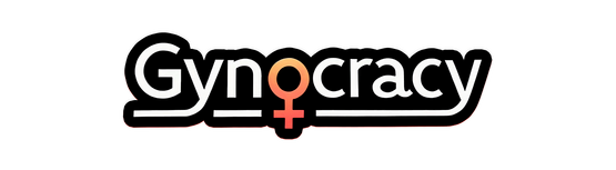 Логотип Gynocracy