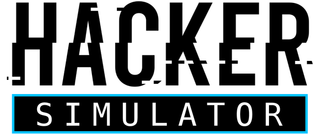 Логотип Hacker Simulator