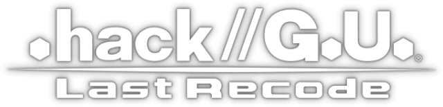 Логотип .hack//G.U. Last Recode