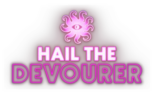Логотип Hail the Devourer