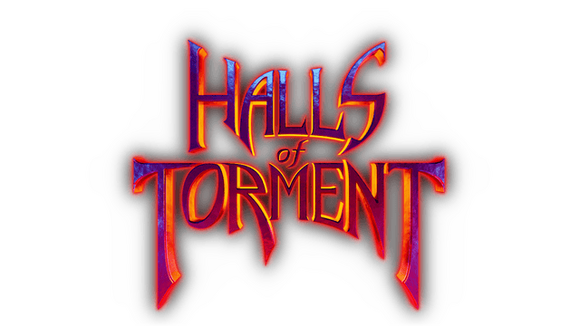 Логотип Halls of Torment