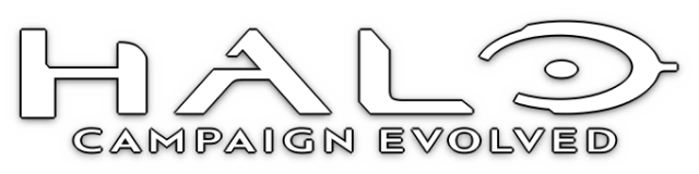 Логотип Halo: Campaign Evolved