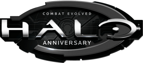 Логотип Halo: Combat Evolved Anniversary