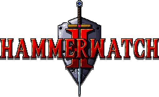Логотип Hammerwatch