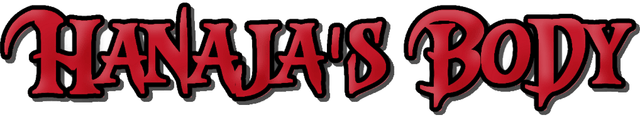 Логотип Hanaja's Body (erotic game)