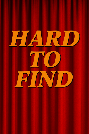Hard to Find