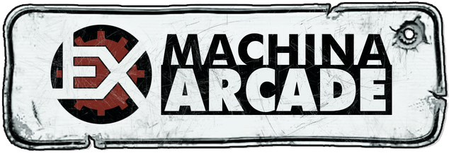 Логотип Hard Truck Apocalypse: Arcade / Ex Machina: Arcade