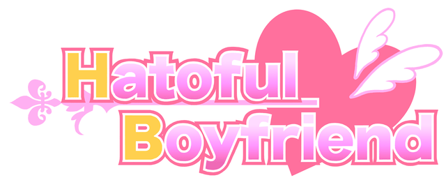 Логотип Hatoful Boyfriend