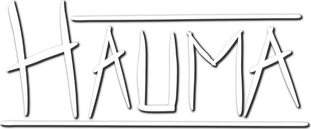 Логотип Hauma - A Detective Noir Story