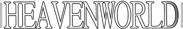 Логотип Heavenworld