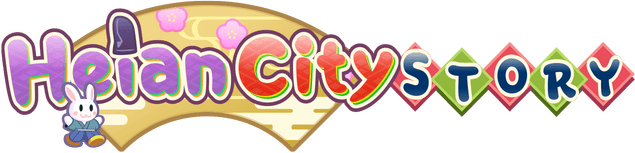 Логотип Heian City Story