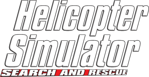 Логотип Helicopter Simulator 2014: Search and Rescue