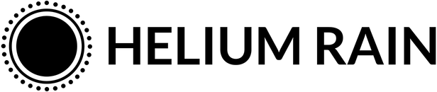 Логотип Helium Rain