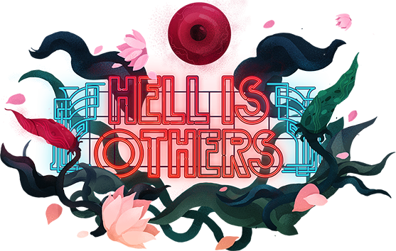 Логотип Hell is Others