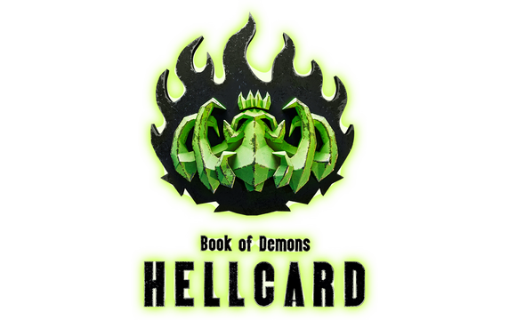 Логотип HELLCARD