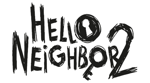 Логотип Hello Neighbor 2