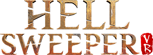 Логотип Hellsweeper VR
