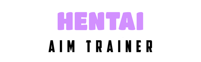 Логотип Hentai Aim Trainer