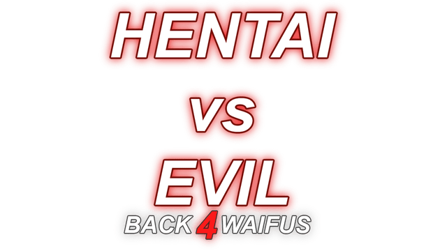 Логотип Hentai vs Evil: Back 4 Waifus