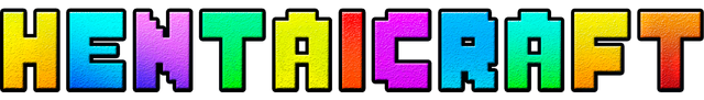Логотип HENTAICRAFT